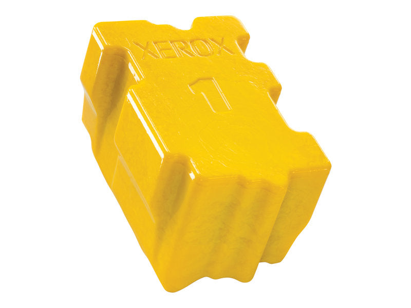 XEROX PHASER 8860  6PK SD YELLOW INK STICK