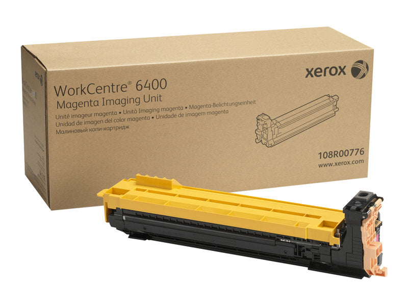 XEROX WORKCENTRE 6400  MAGENTA DRUM