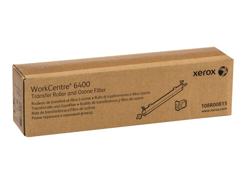 XEROX WORKCENTRE 6400  TRANSFER ROLLER