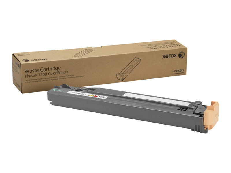 XEROX PHASER 7500  WASTE TONER CARTRIDGE