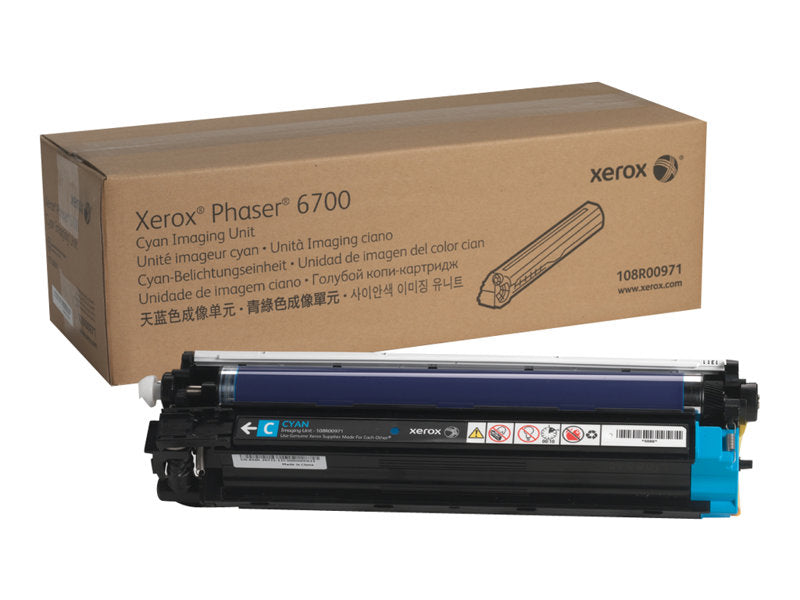 XEROX PHASER 6700  CYAN IMAGING UNIT