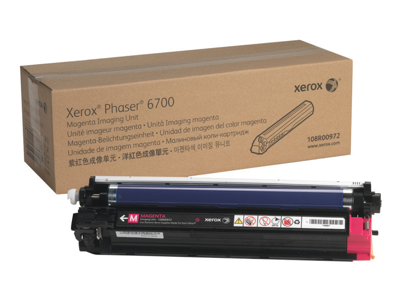 XEROX PHASER 6700  MAGENTA IMAGING UNIT