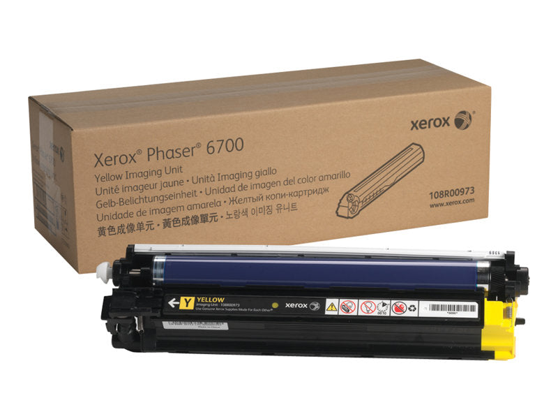 XEROX PHASER 6700  YELLOW IMAGING UNIT