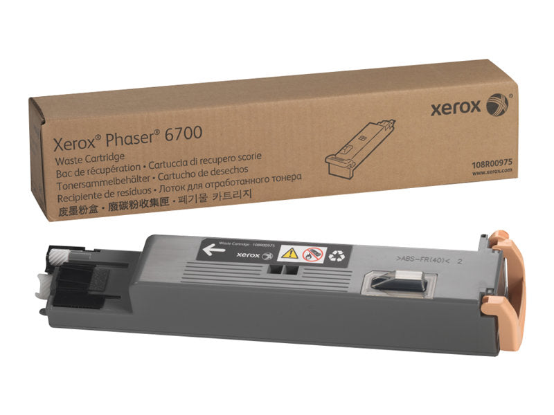 XEROX PHASER 6700  WASTE TONER CONTAINER
