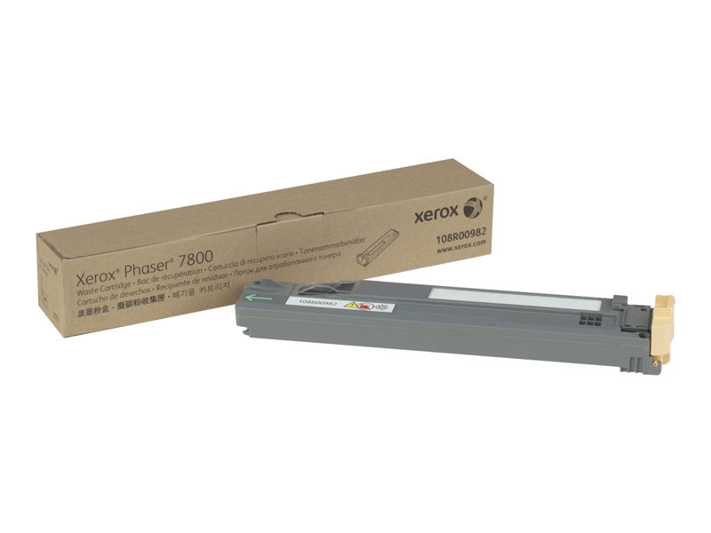 XEROX PHASER 7800  WASTE TONER CONTAINER