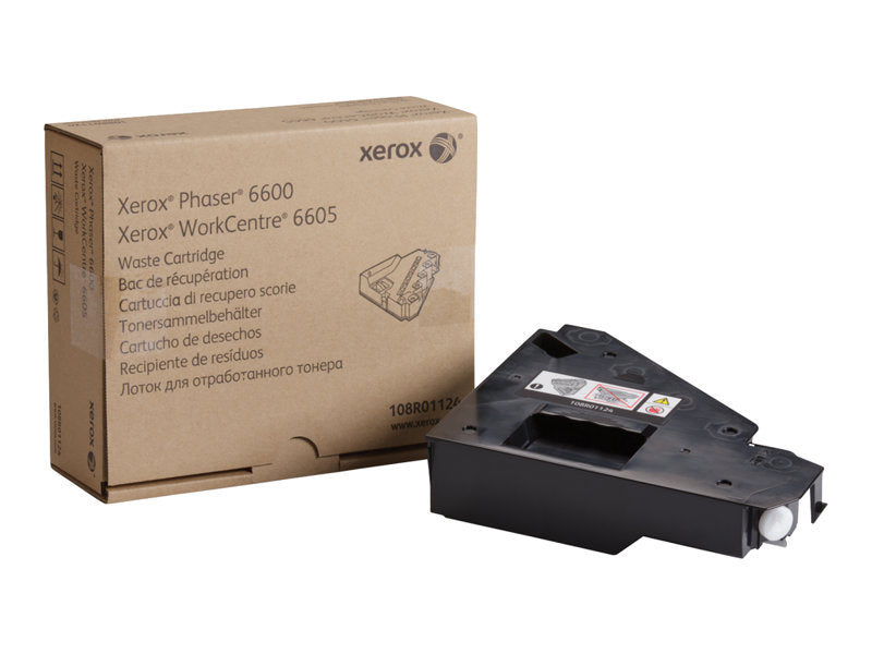 XEROX PHASER 6600  WASTE TONER CONTAINER