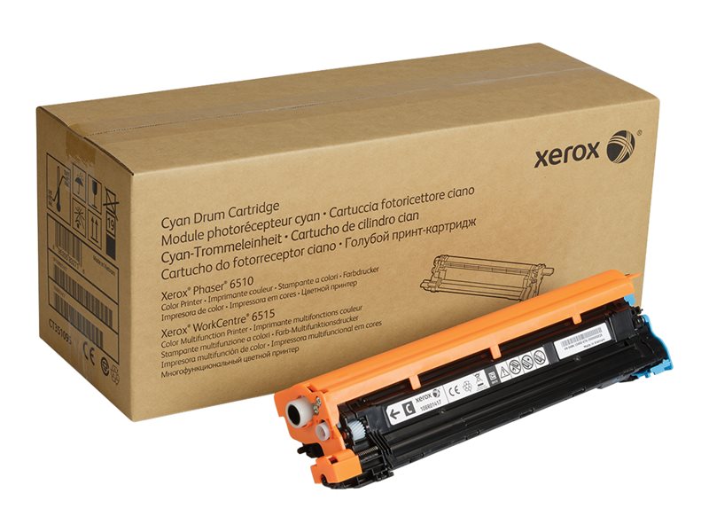 XEROX WORKCENTRE 6515  CYAN DRUM