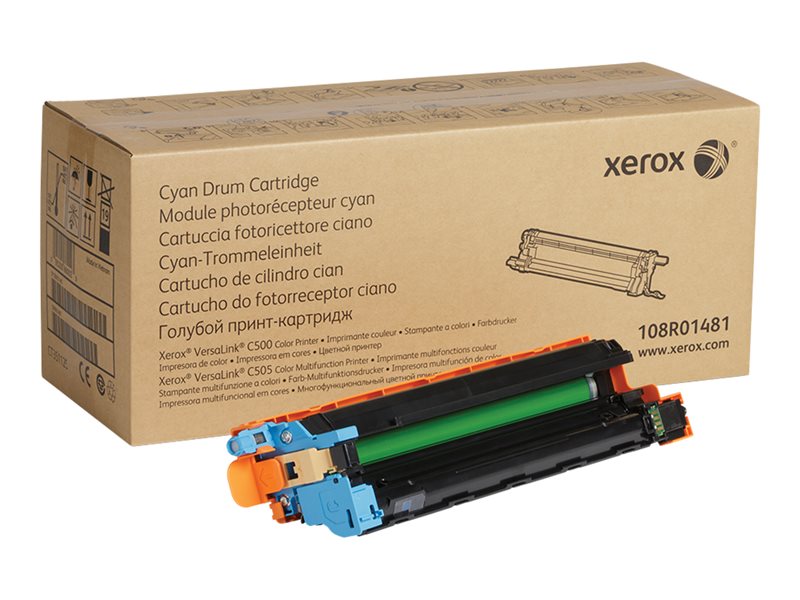 XEROX VERSALINK C500  CYAN DRUM