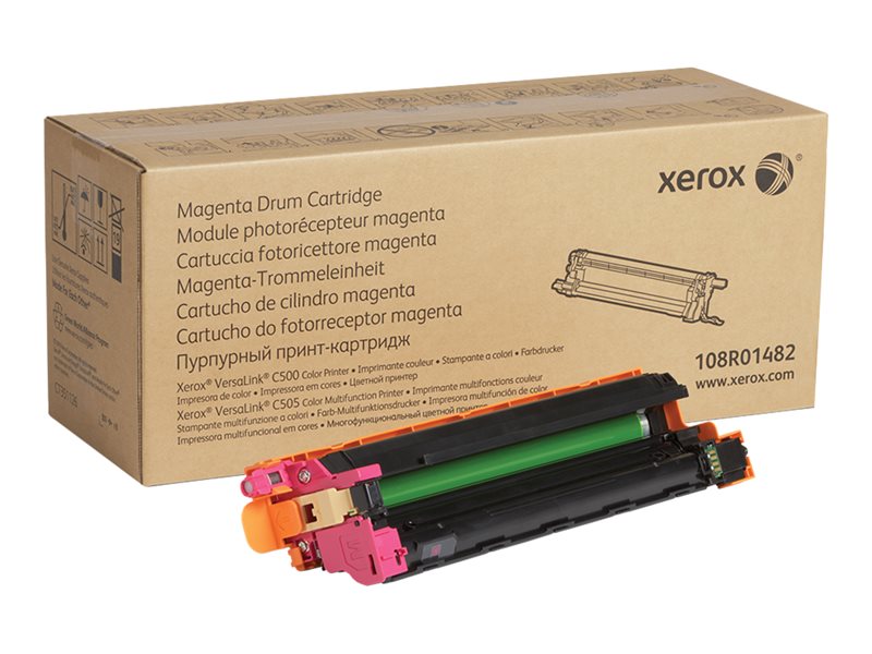 XEROX VERSALINK C500  MAGENTA DRUM