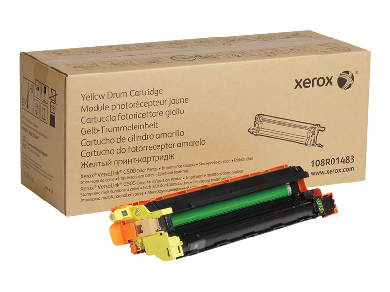 XEROX VERSALINK C500  YELLOW DRUM