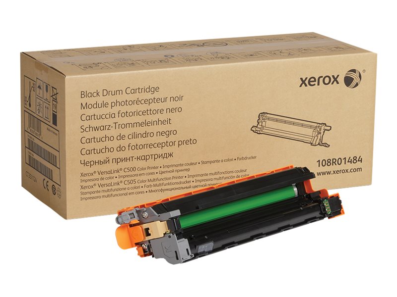 XEROX VERSALINK C500  BLACK DRUM