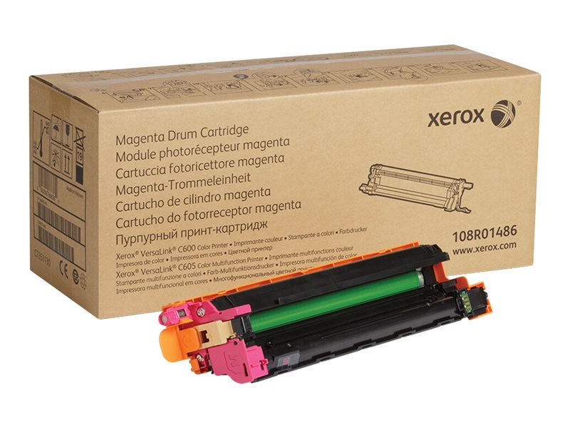 XEROX VERSALINK C600  MAGENTA DRUM