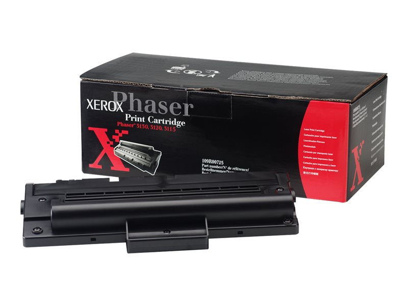 XEROX PHASER 3130  SD YLD BLACK TONER