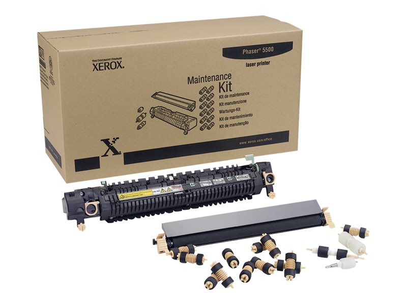 XEROX PHASER 5500  MAINTENANCE KIT