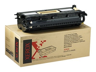 XEROX DOCUPRINT N4525  SD YLD BLACK TONER