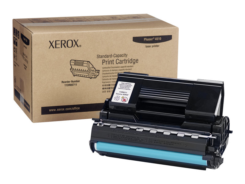 XEROX PHASER 4510 SD YLD BLACK TONER
