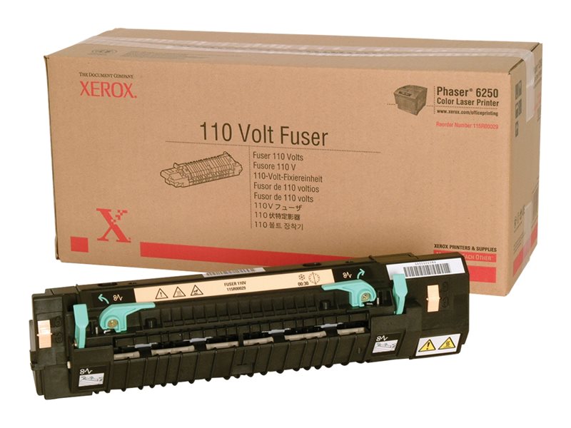 XEROX PHASER 6250 110V FUSER