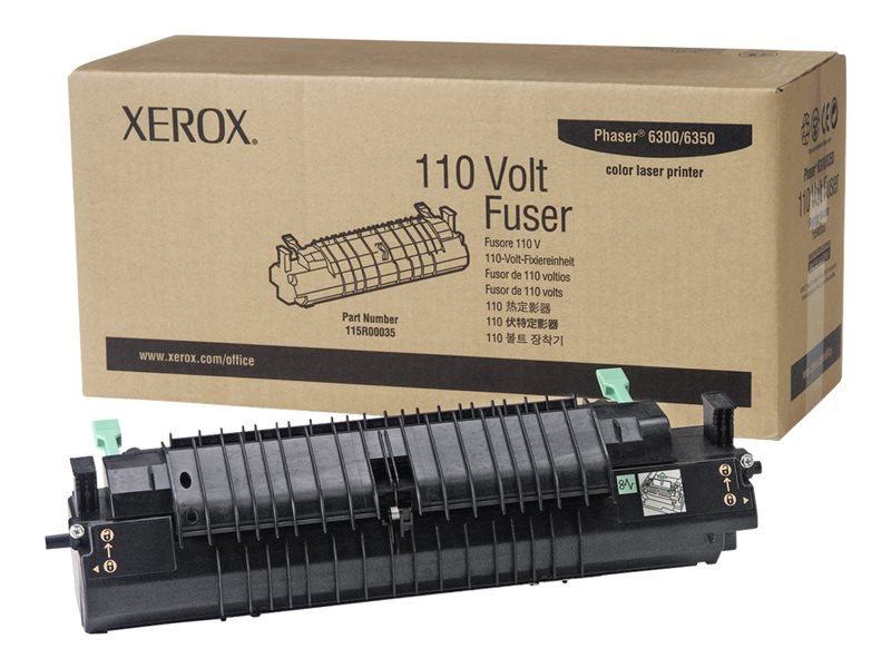 XEROX PHASER 6300 110V FUSER