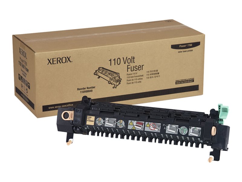 XEROX PHASER 7760 110V FUSER