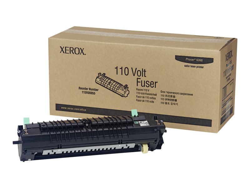 XEROX PHASER 6360 110V FUSER