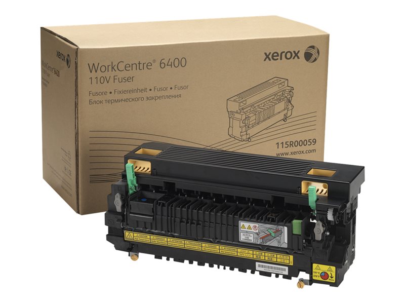 XEROX WORKCENTRE 6400 110V FUSER