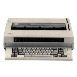 IBM 3000 REFURB ELECTRIC WHEELWRITER TYPEWRITER
